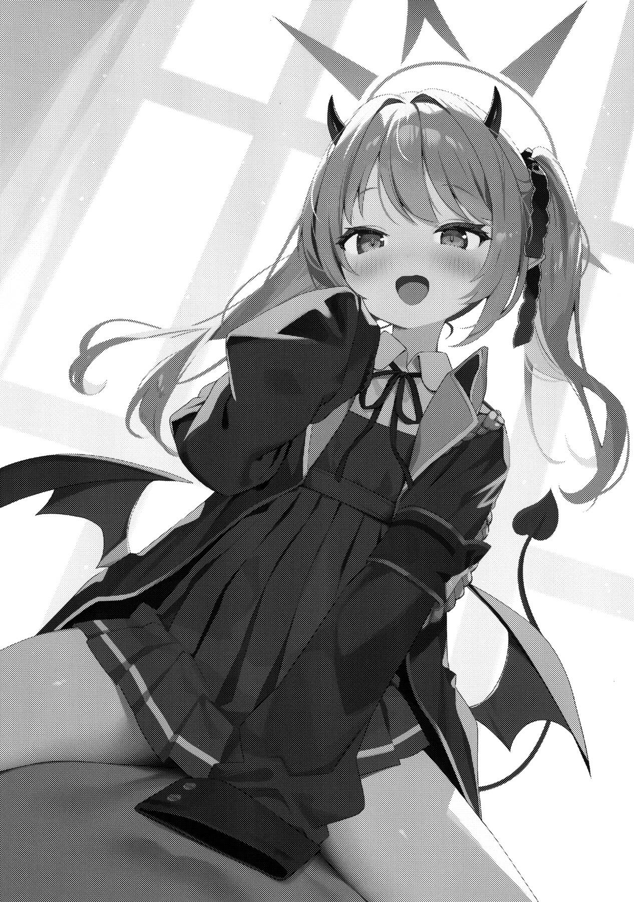 Hentai Manga Comic-Devilish Ibuki's Semen Tank-Read-2